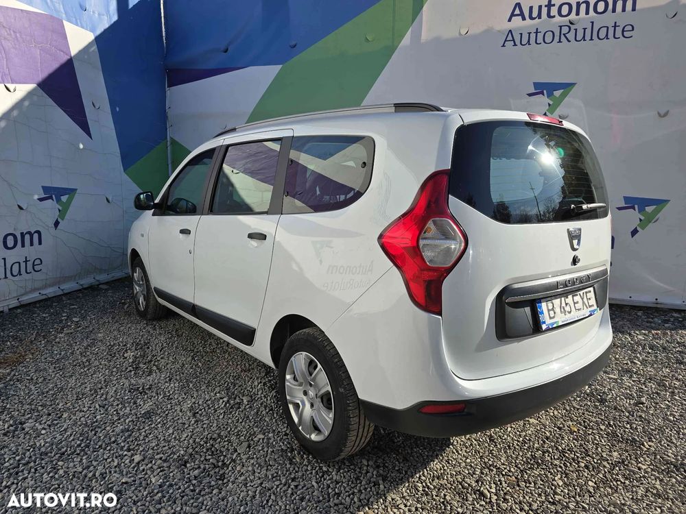 Dacia Lodgy - 4