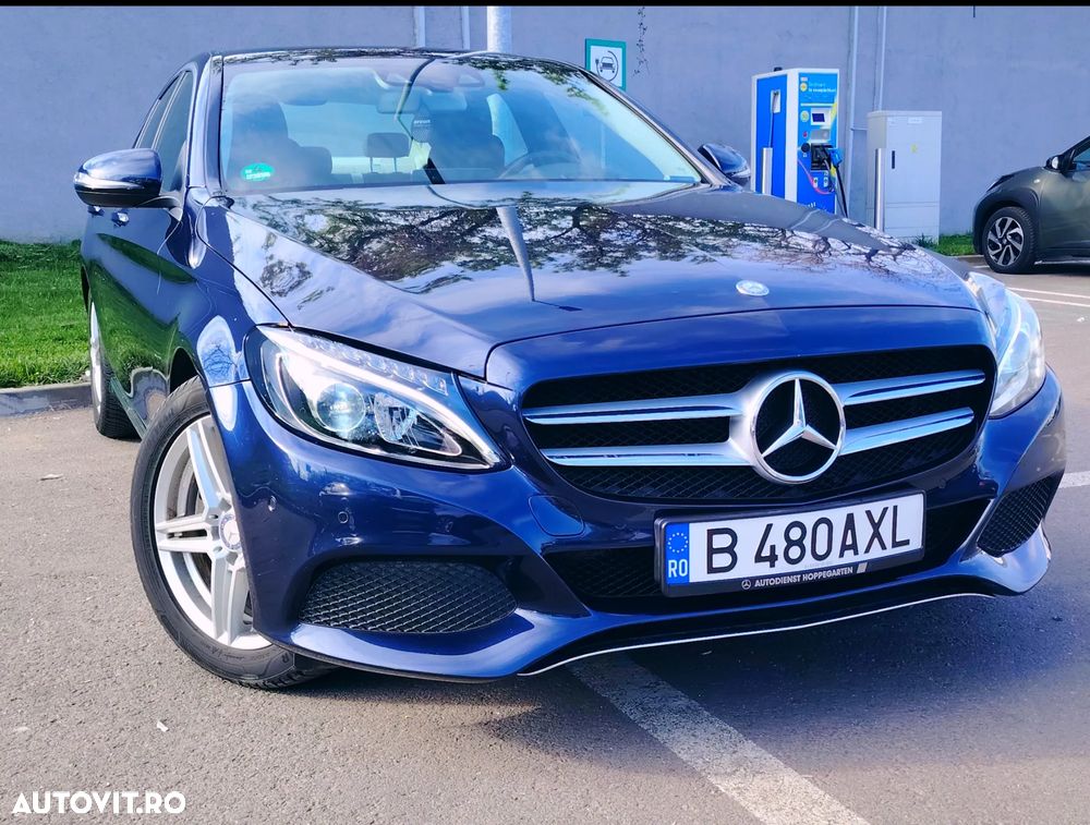 Mercedes-Benz C 220 (BlueTEC) d 7G-TRONIC Avantgarde - 14