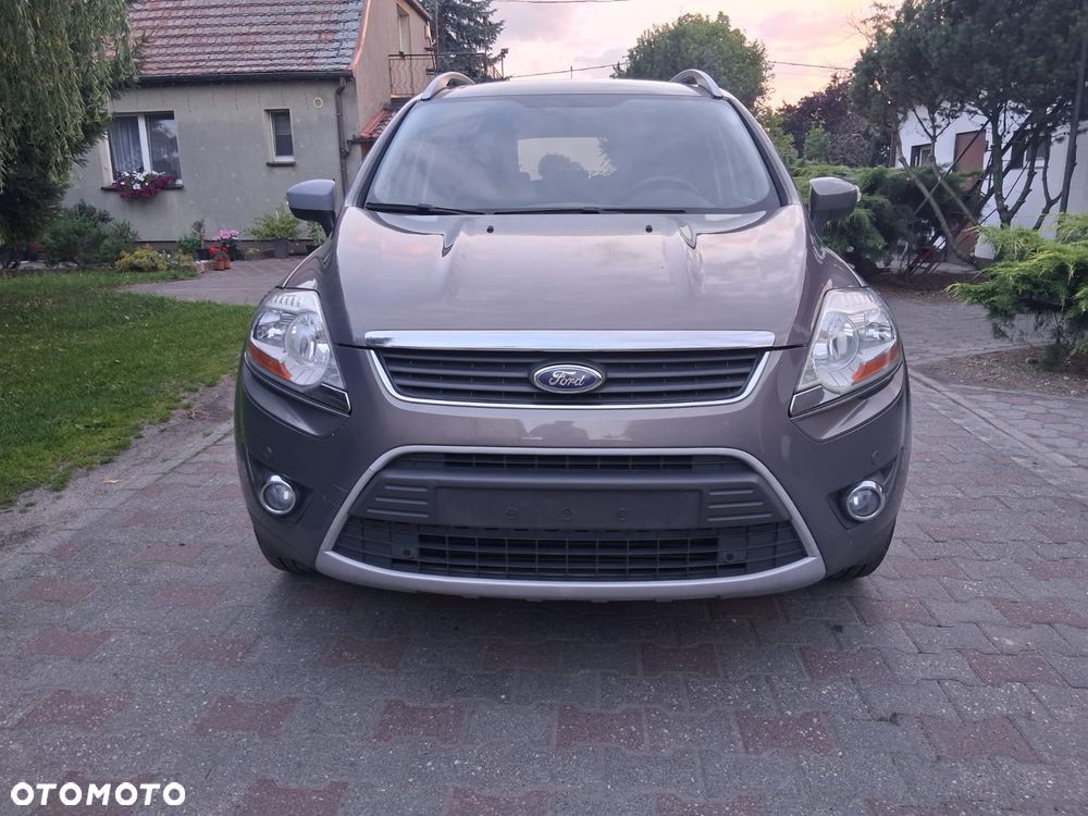 Ford Kuga 2.0 TDCi 2x4 Trend - 13