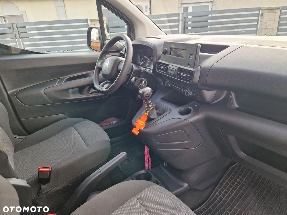 Citroën BERLINGO - 18