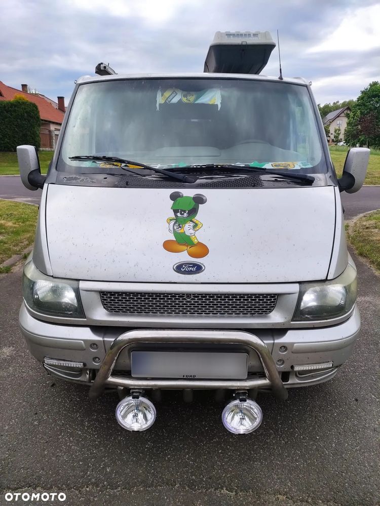 Ford Transit - 2