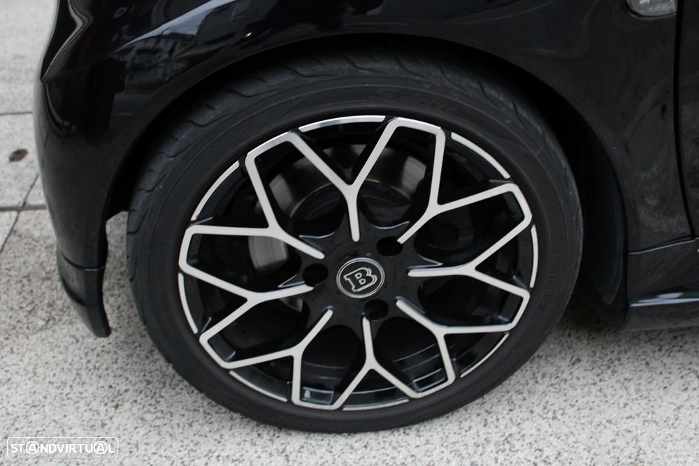 Smart ForTwo Coupé 1.0 T Brabus - 44