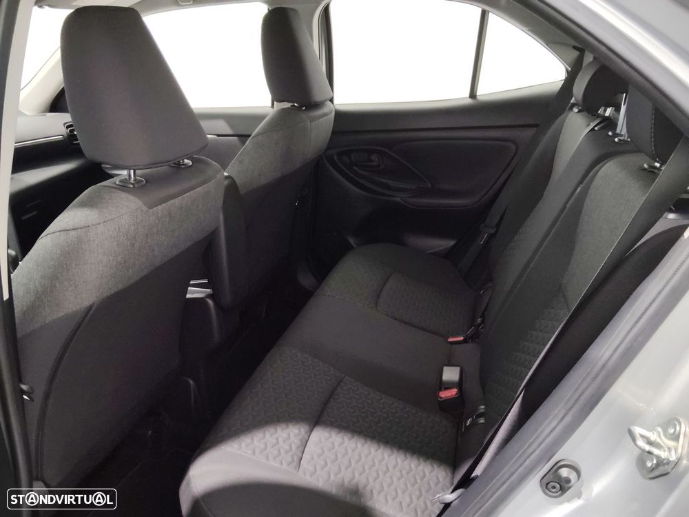 Toyota Yaris Cross - 12