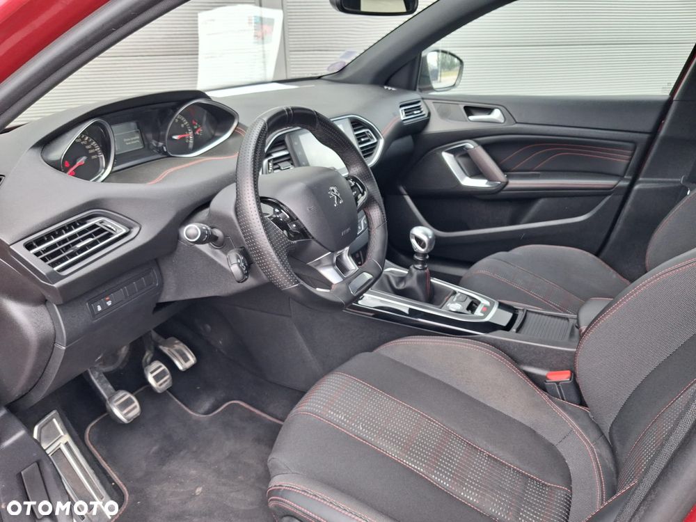 Peugeot 308 PureTech 130 Stop & Start GT-Line Edition - 27
