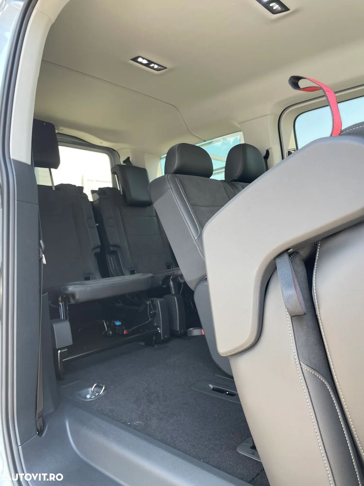 Volkswagen Caddy Maxi 2.0 TDI 90 kW DSG Style - 21