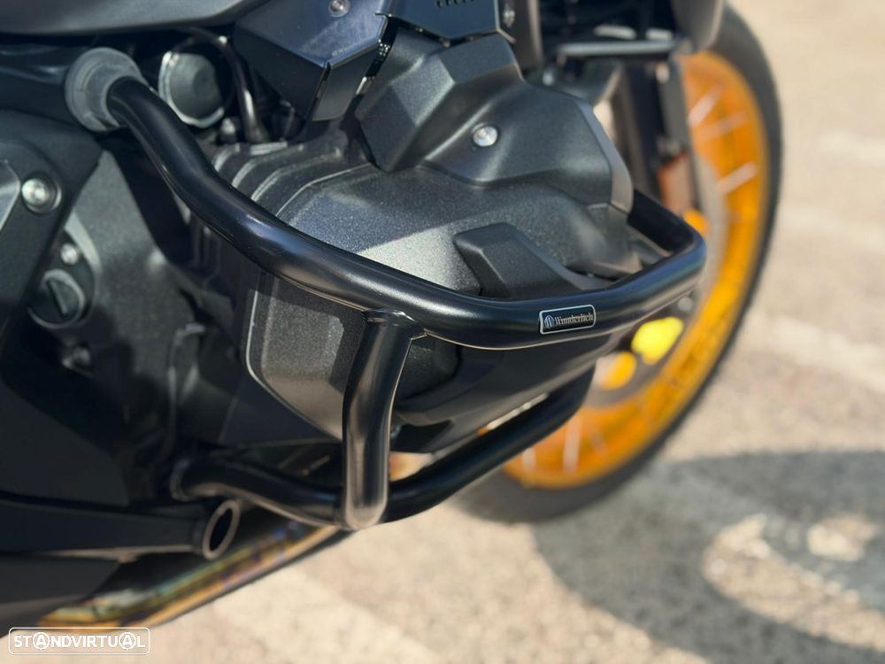 BMW R 1300 GS Trophy - 8