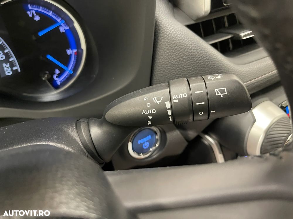 Toyota RAV4 2.5 Hybrid VVT-iE 4x4 Active - 18