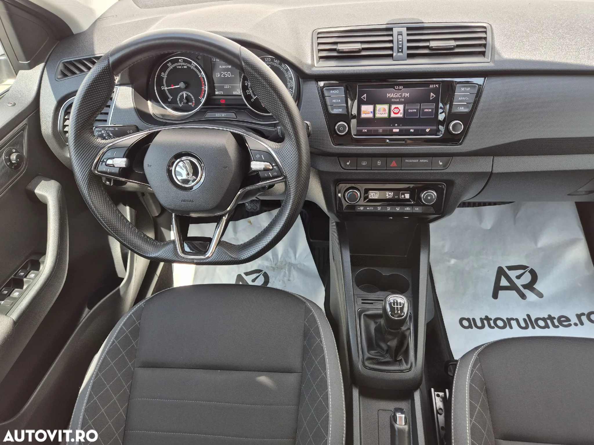 Skoda Fabia - 19
