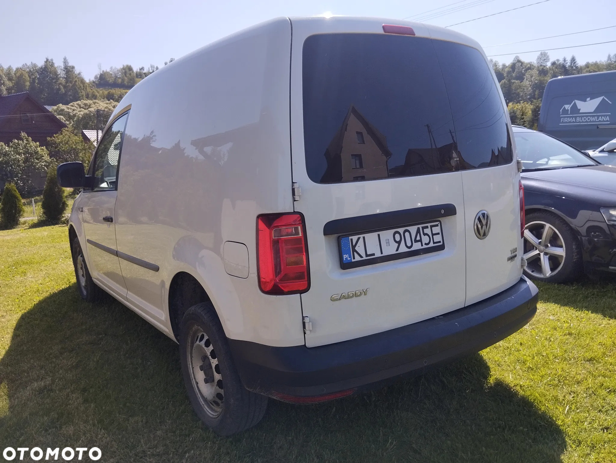 Volkswagen Caddy 2.0 TDI Life 4Motion - 5