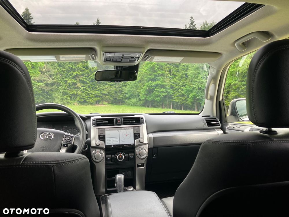 Toyota 4-Runner - 20