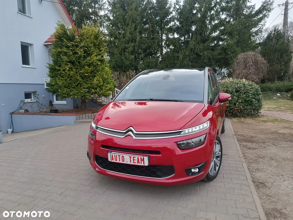 Citroën C4 Grand Picasso BlueHDi 150 EAT6 Exclusive - 1