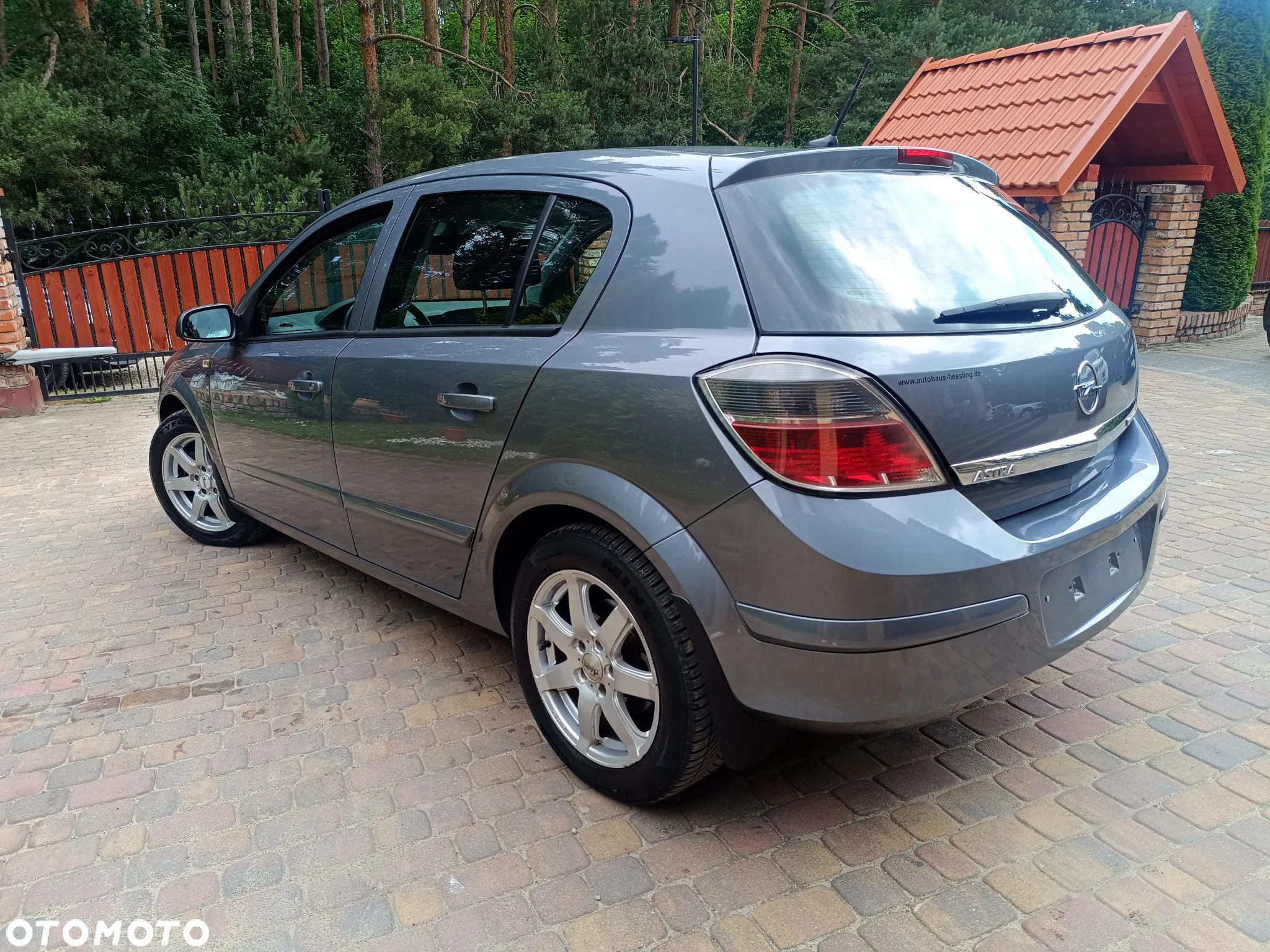 Opel Astra 1.6 - 5
