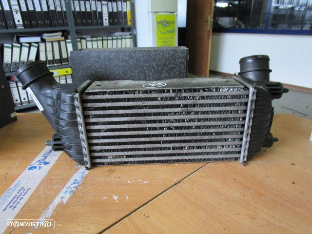 Radiador Intercooler 1498985080 PEUGEOT EXPERT 2008 1.6HDI USADO - 3