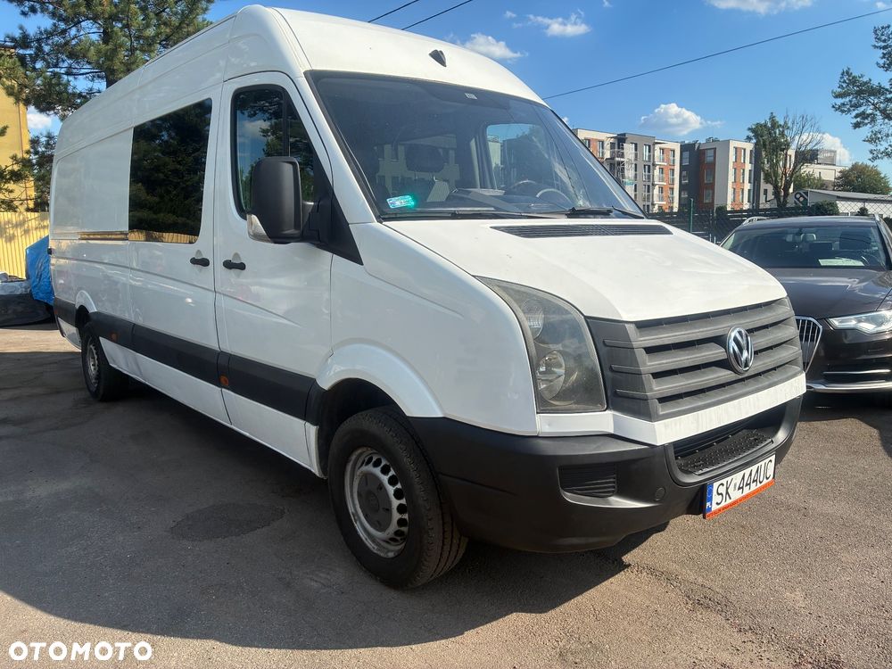 Volkswagen CRAFTER - 3