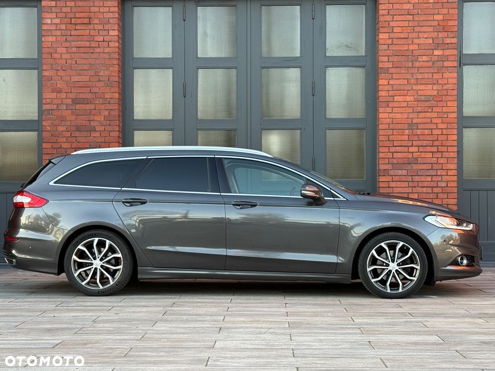 Ford Mondeo Turnier 2.0 TDCi Start-Stopp Titanium - 5