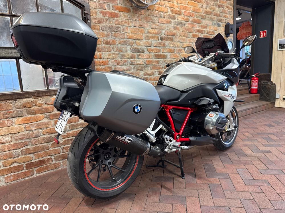 BMW RS - 3