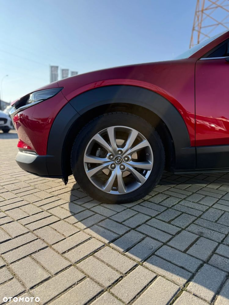Mazda CX-30 2.0 mHEV Exclusive-Line 2WD - 9