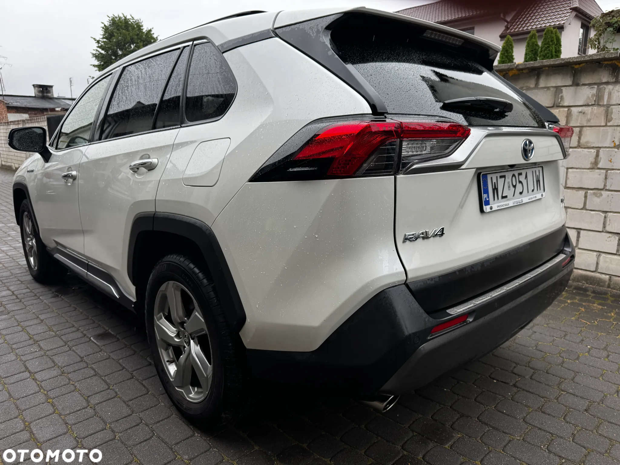 Toyota RAV4 2.5 Hybrid Executive 4x4 - 3