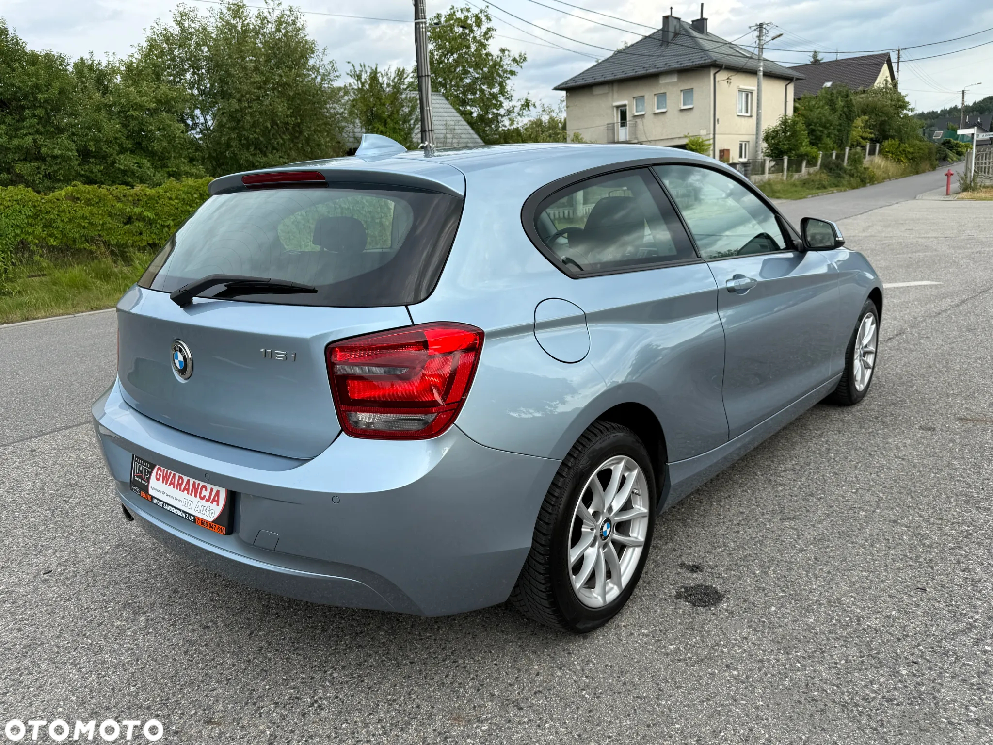 BMW Seria 1 116i - 7