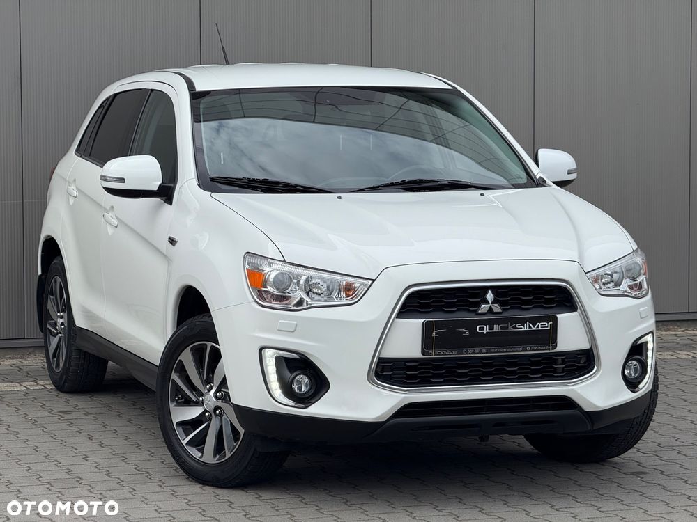 Mitsubishi ASX - 1