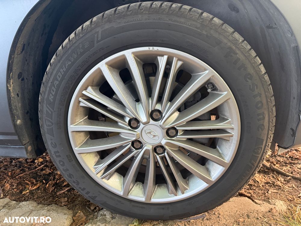 Hyundai KONA 1.6 T-GDI 4WD Aut. Luxury - 15