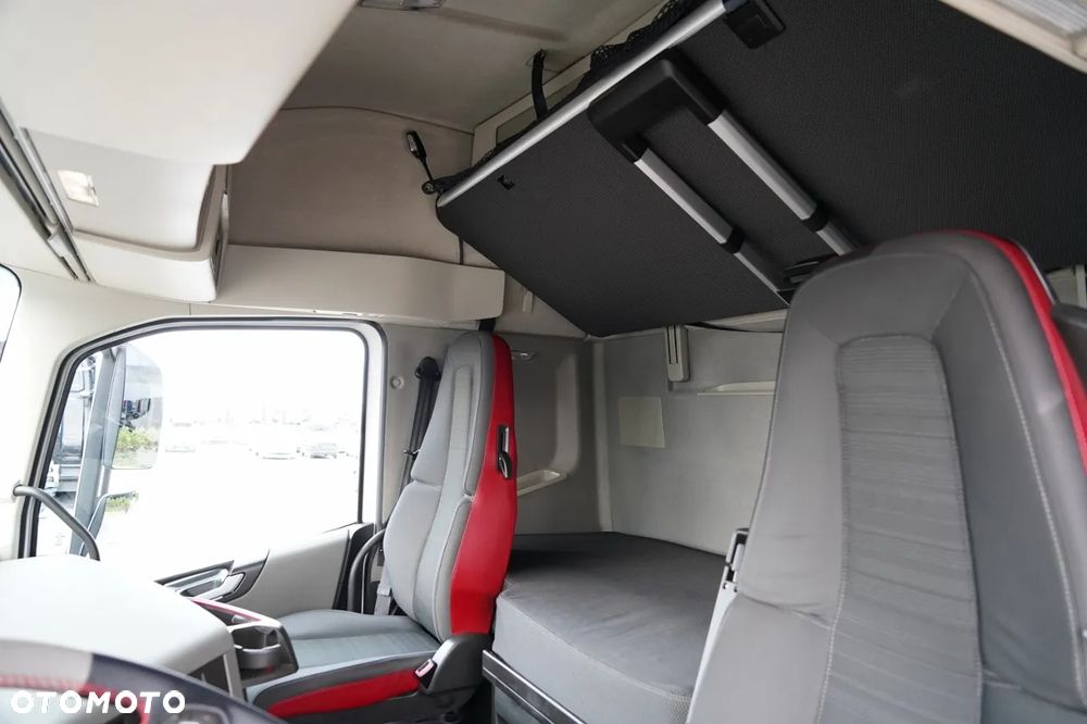 Volvo FH 500 / KLIMA POSTOJOWA / I-SHIFT - 24