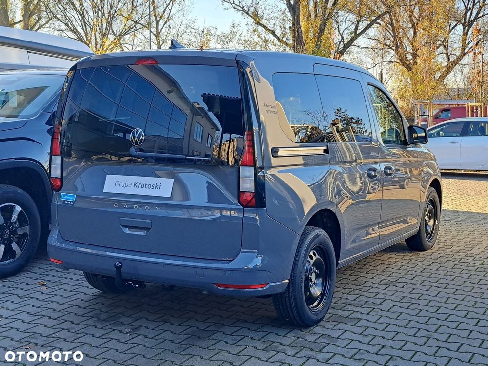 Volkswagen Caddy - 5