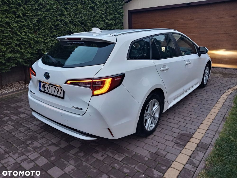 Toyota Corolla 1.8 Hybrid GPF Comfort - 12