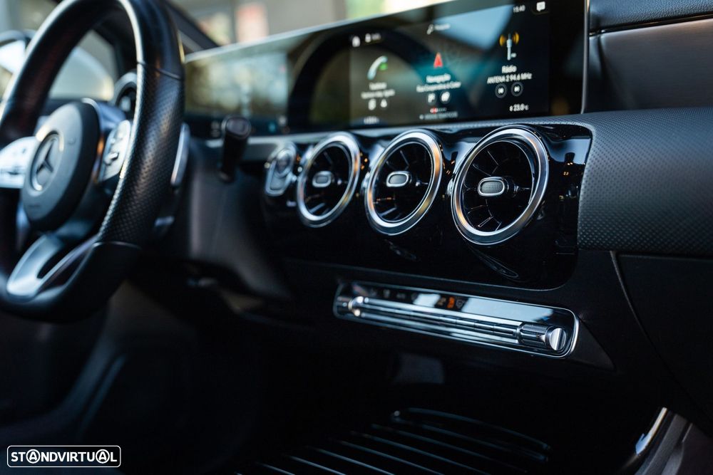 Mercedes-Benz A 180 d AMG Line Aut. - 23