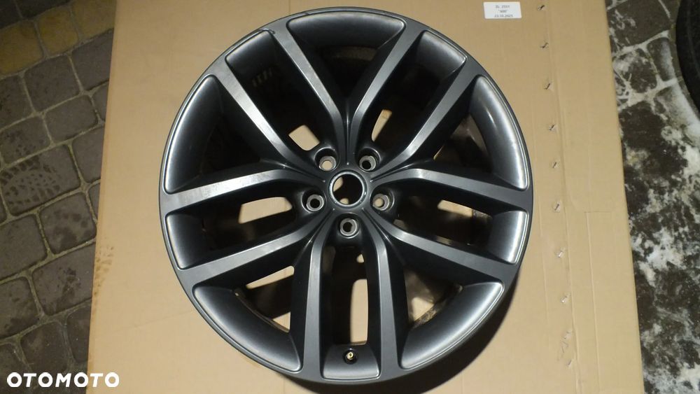 Felga aluminiowa 22 Land Rover Velar Sport - 1