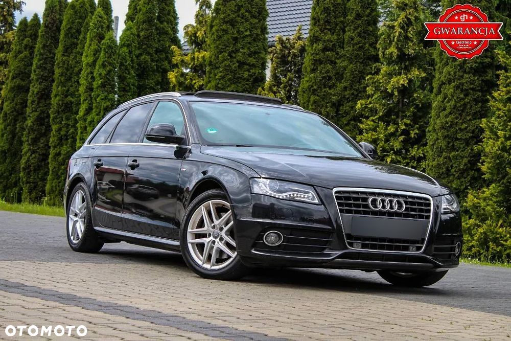 Audi A4 - 1