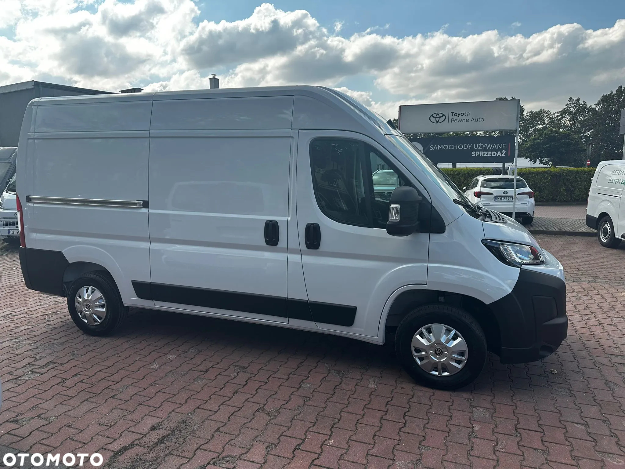 Toyota Proace Max L2H2 - 9