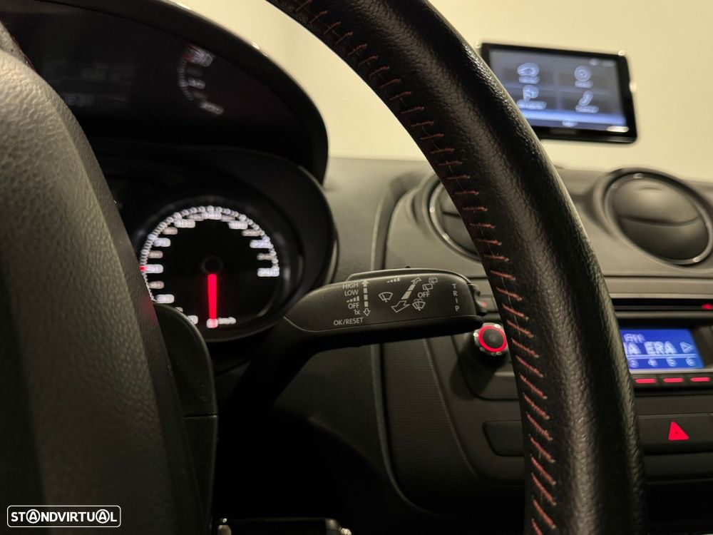 SEAT Ibiza ST 1.6 TDI FR DSG - 41