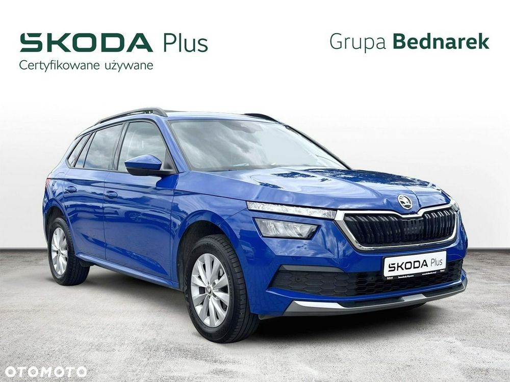 Skoda Kamiq 1.0 TSI Ambition - 7
