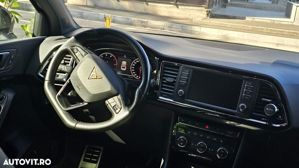 Cupra Ateca - 4