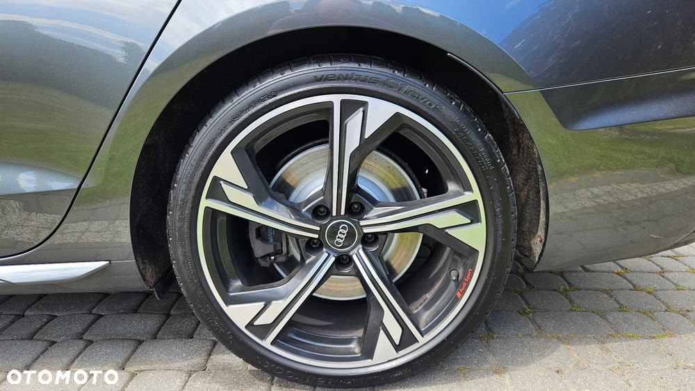 Audi A4 Avant 45 TFSI mHEV Quattro S Line S tronic - 14