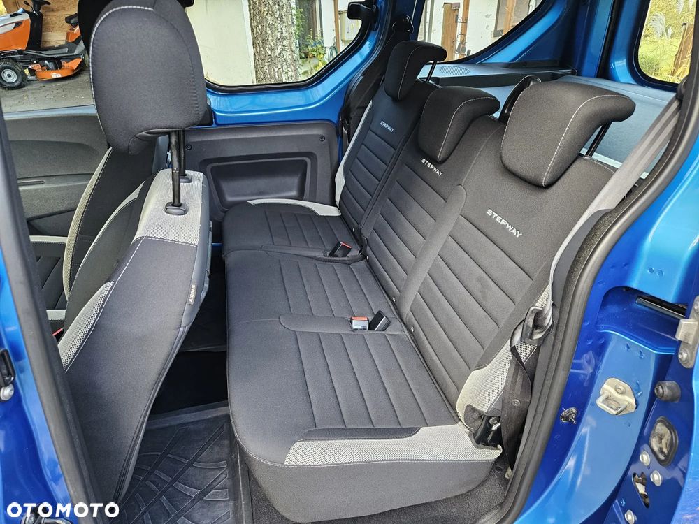 Dacia Dokker 1.6 SCe Stepway - 8