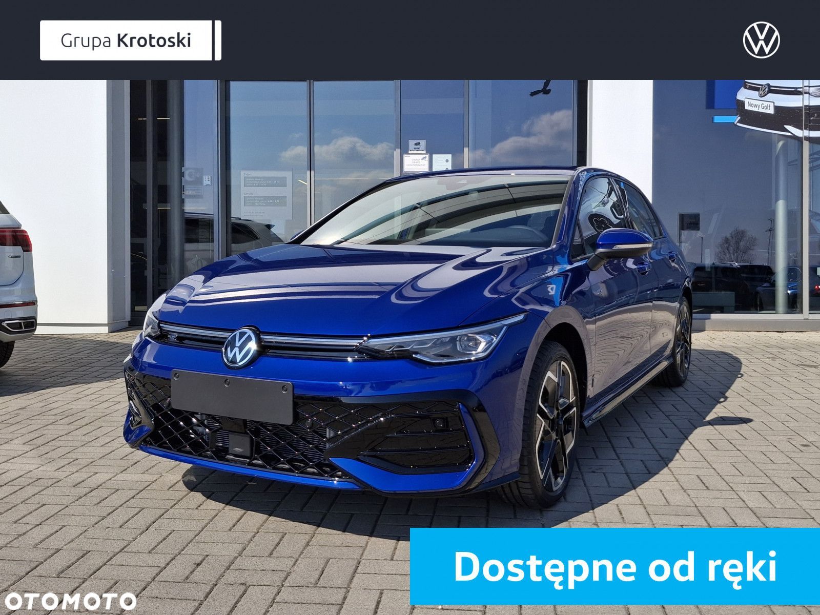 Volkswagen Golf - 1