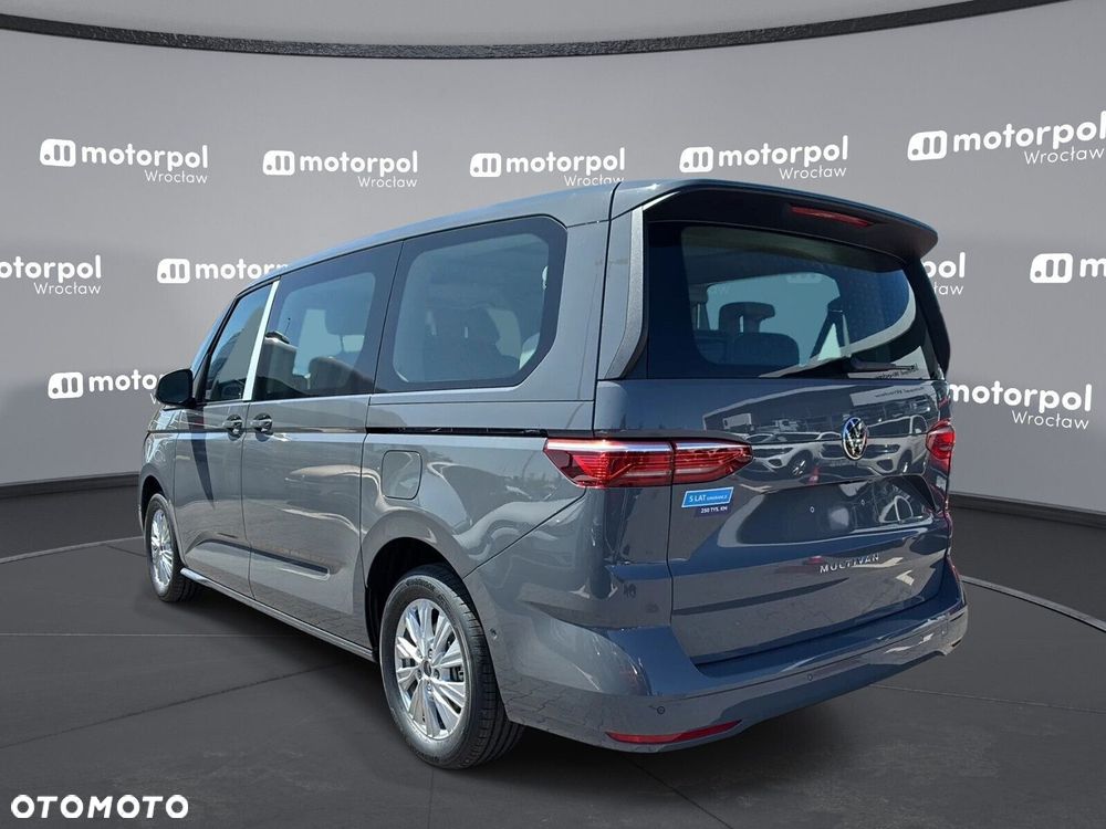 Volkswagen Multivan 2.0 TDI L2 Family DSG - 4