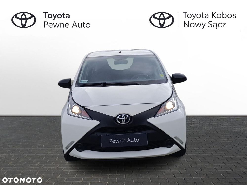 Toyota Aygo - 9