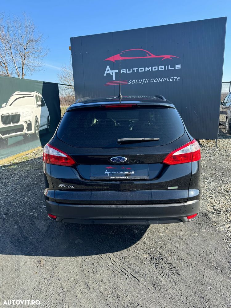 Ford Focus 1.0 EcoBoost Start-Stopp-System TREND - 5