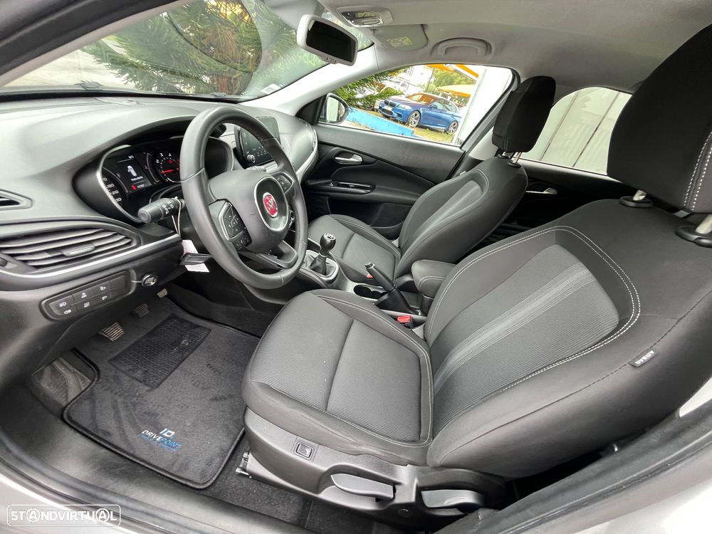 Fiat Tipo Station Wagon 1.3 M-Jet Mirror - 24