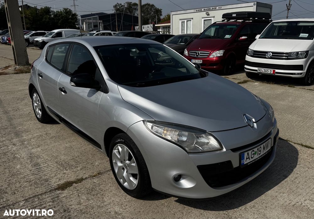 Renault Megane dCi 90 FAP Expression - 1