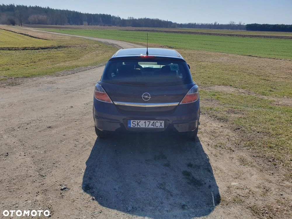 Opel Astra 1.6 Edition - 12