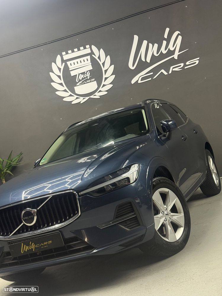 Volvo XC 60 2.0 B4 Inscription - 6