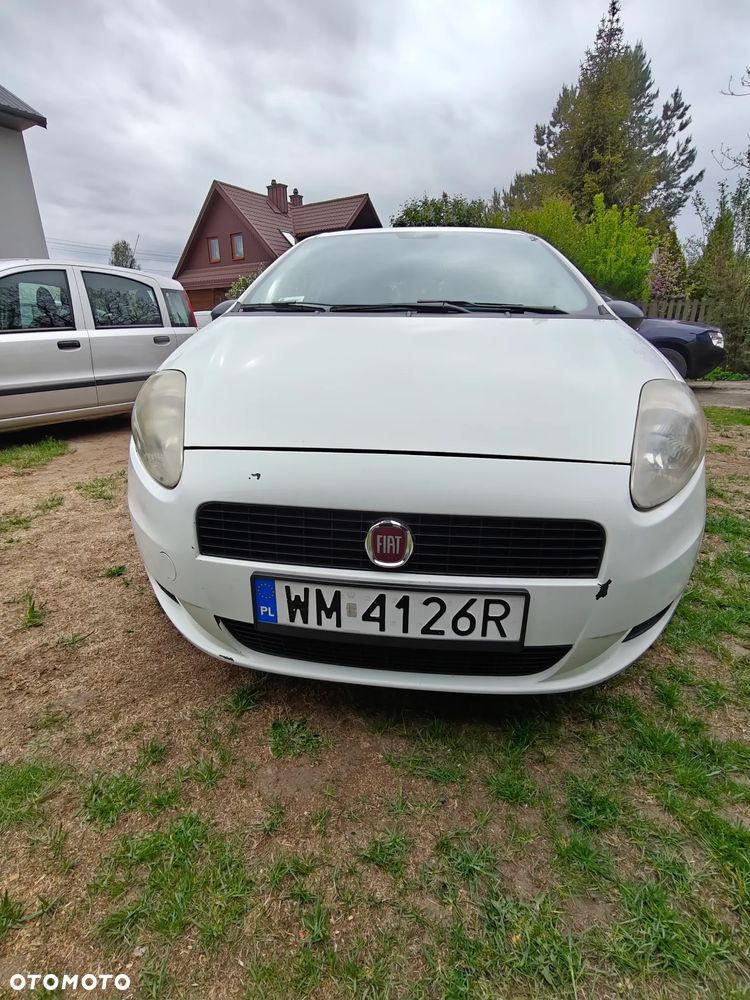 Fiat Grande Punto Actual 1.2 8V Actual - 1