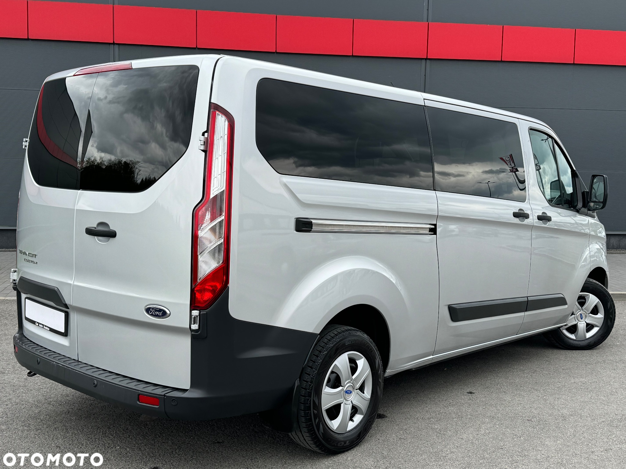 Ford Transit Custom - 3