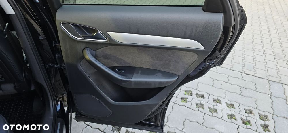 Audi Q3 2.0 TDI Quattro Sport - 25