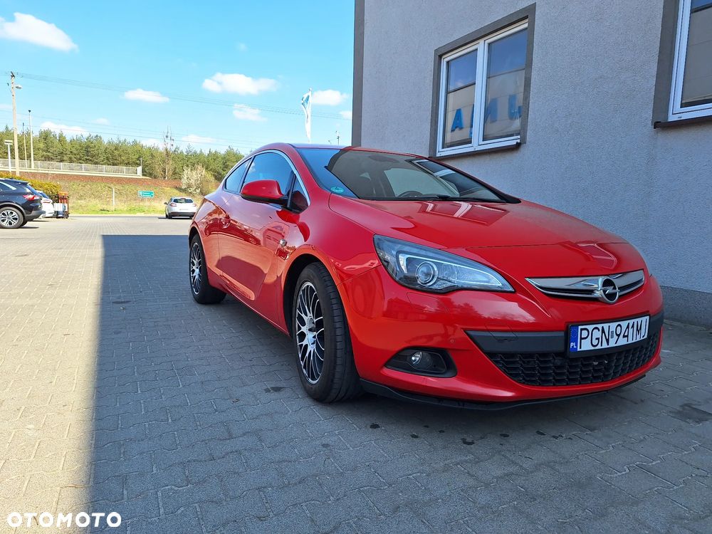 Opel Astra 2.0 CDTI ecoFLEX Start/Stop - 10