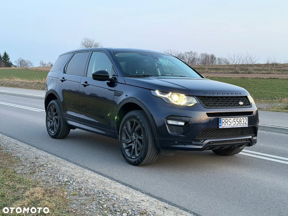 Land Rover Discovery Sport D150 R-Dynamic HSE - 7